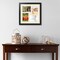 ArtToFrames Collage Photo Picture Frame with 4 - 5x7 inch Openings, Framed in Black with Over 62 Mat Color Options and Plexi Glass (CSM-3926-179)